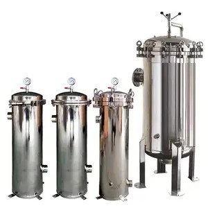 S. Steel Cluster Filter in Dubai